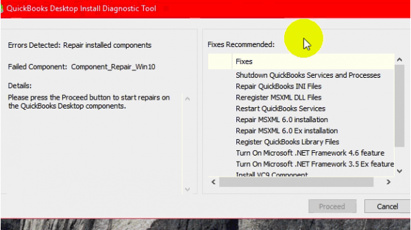 Use QuickBooks Connection Diagnostic Tool