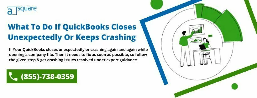 QuickBooks Closes Unexpectedly