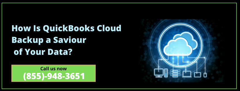 QuickBooks Cloud Backup