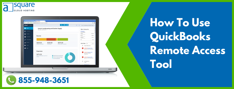 quickbooks enterprise remote access