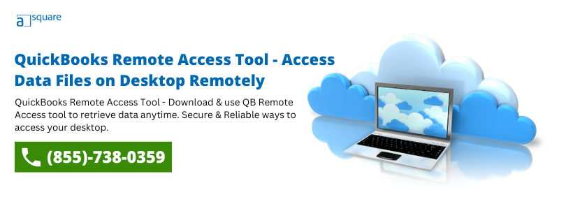 QuickBooks Remote Access Tool