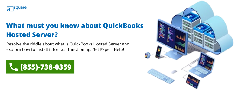 Quickbooks Hosted Server