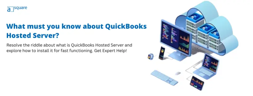 Quickbooks Hosted Server