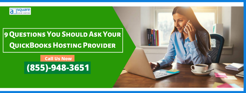 What Top Questions You Should Ask Your QuickBooks Hosting Provider
