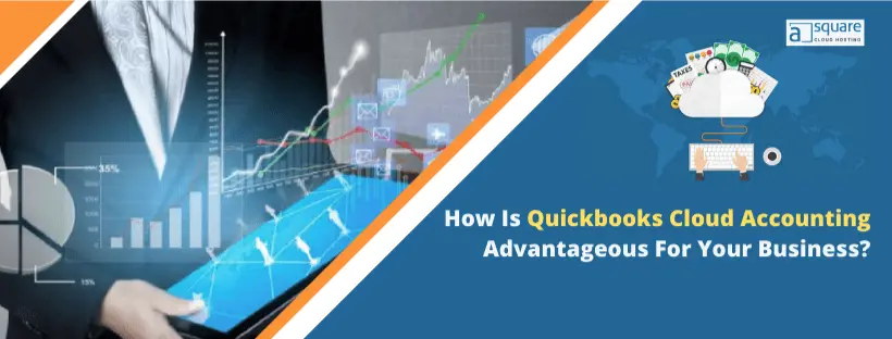 QuickBooks cloud accounting