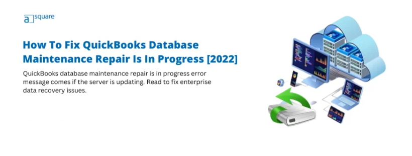 QuickBooks Database Maintenance Repair