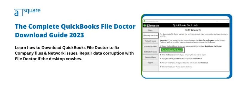 QuickBooks File Doctor