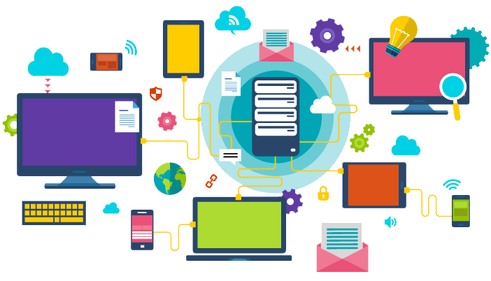 QuickBooks Cloud Hosting Works