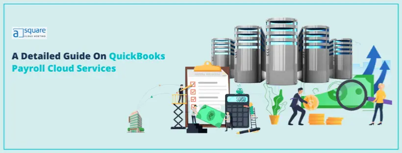 QuickBooks Payroll Cloud Services