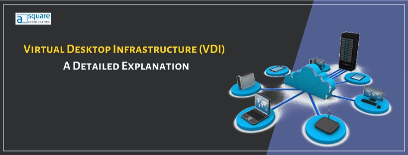 virtualization desktop infrastructure