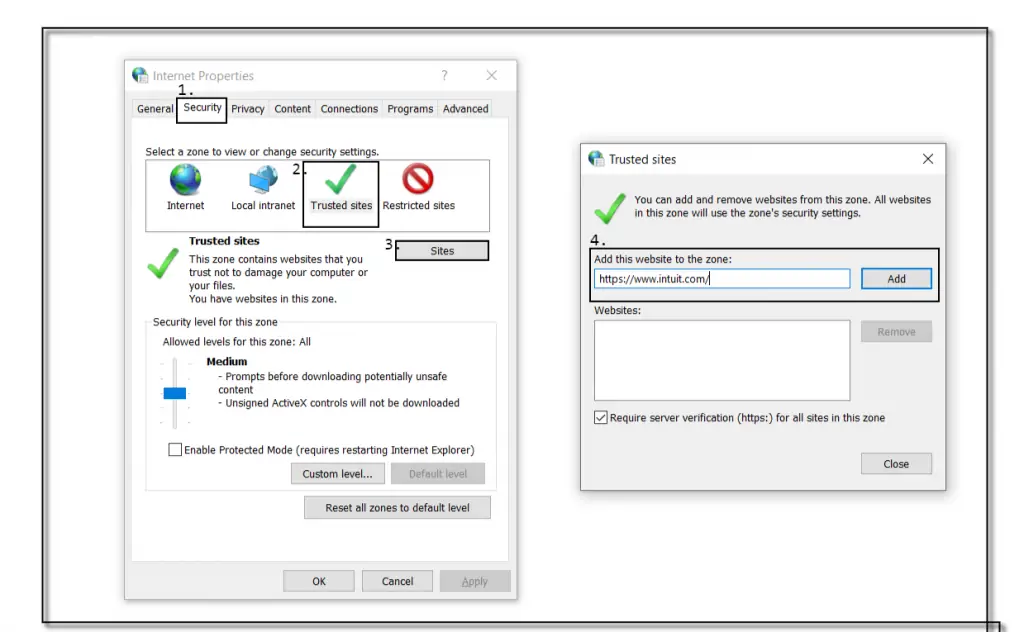 QuickBooks-Internet-Connection-Error-Code