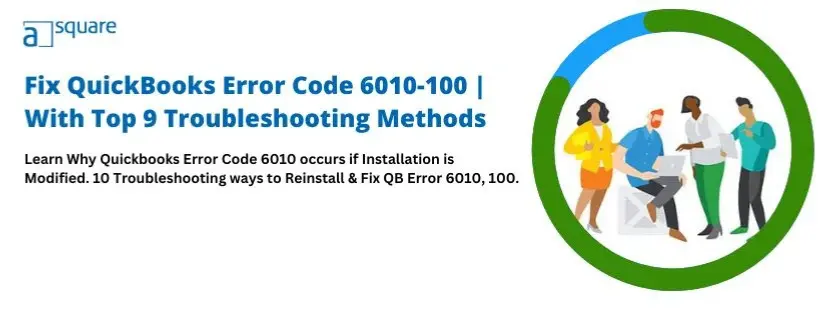 QuickBooks Error Code 6010-100