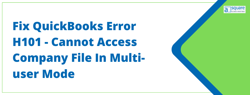 QuickBooks Error H101