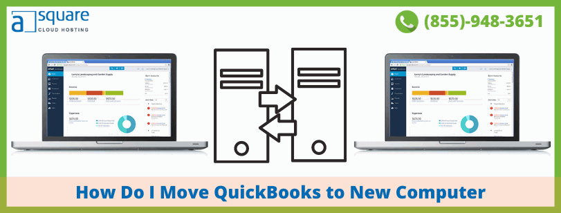 Transfer My QuickBooks Program To Another Computer