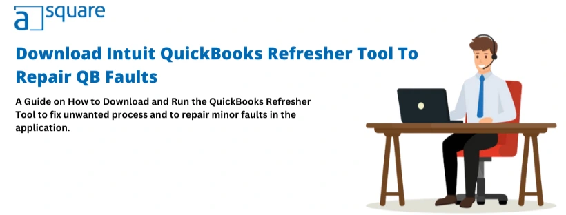 QuickBooks Refresher Tool