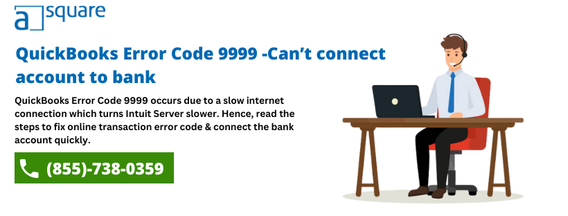 QuickBooks Error Code 9999