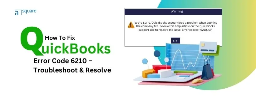 QuickBooks error code 6210 0