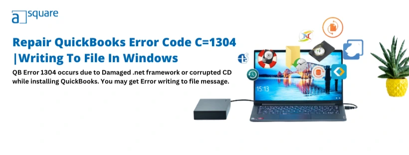 QuickBooks Error 1304