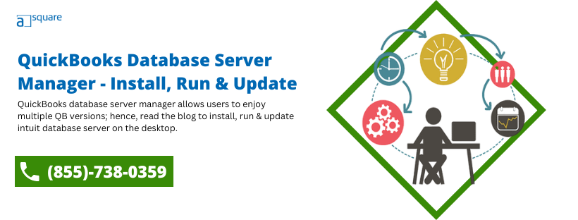 QuickBooks Database Server Manager