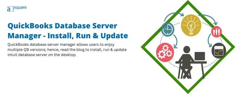 QuickBooks Database Server Manager