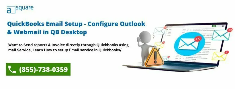QuickBooks Email Setup