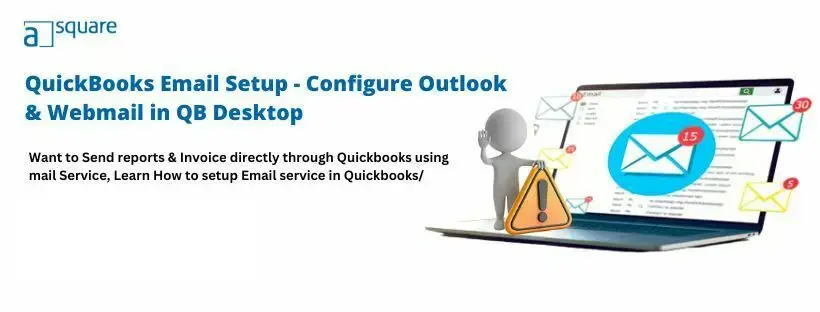 QuickBooks Email Setup
