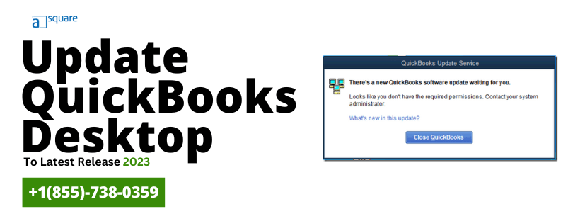 Here’s How To Update QuickBooks Desktop to 2023 