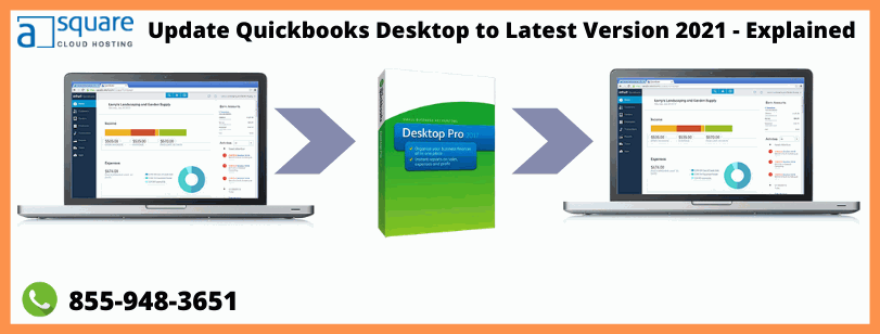 Update QuickBooks Desktop to Latest Version 2021 - Explained