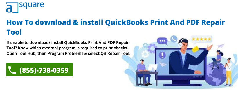 QuickBooks Print & Pdf Repair Tool