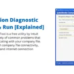 What is QuickBooks Connection diagnostic tool?