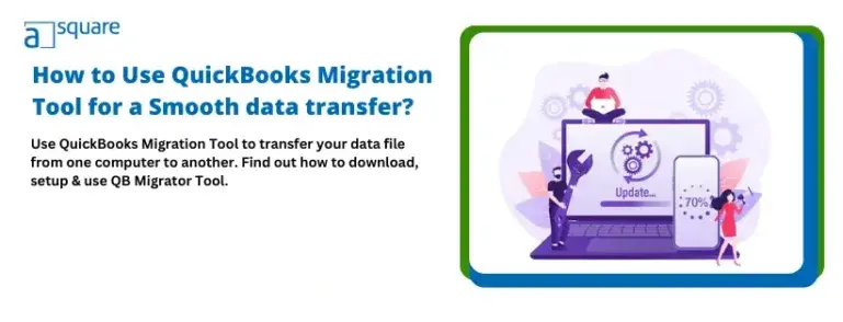 QuickBooks Migration Tool
