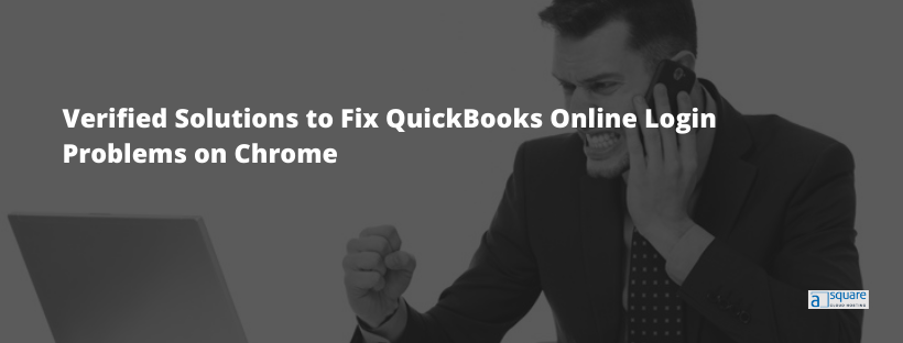 QuickBooks Online Login Problems