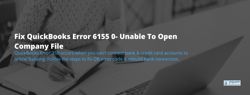 QuickBooks Error 6155 0