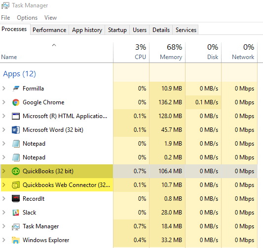 Reconfigure Windows Firewall 