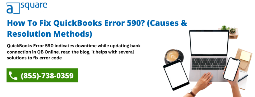 QuickBooks Error 590
