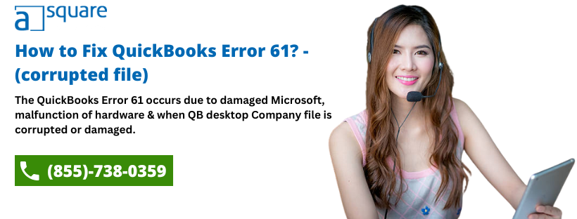 QuickBooks error 61