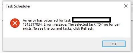 QuickBooks Scheduled Backup Not Working Error