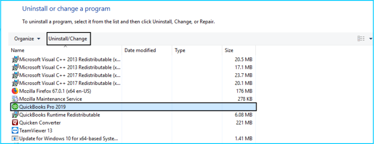 quickbooks password reset tool invalid or expired