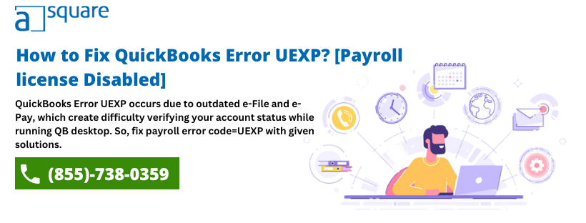 QuickBooks Error Code UEXP? Learn Here What To Do