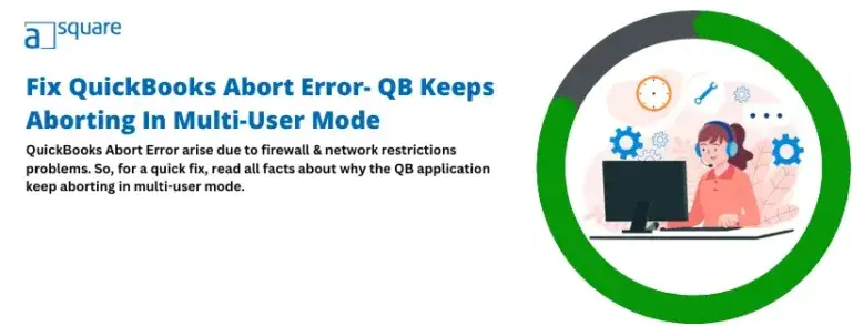 QuickBooks Abort Error