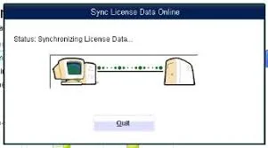QuickBooks-Sync-License-Data-Online