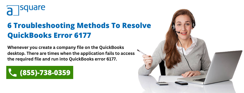 QuickBooks Error 6177