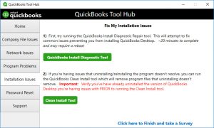 Make Clean Installation of QuickBooks Desktop