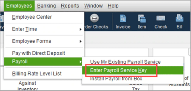 Download the Latest Payroll Tax Table-Payroll Service Key