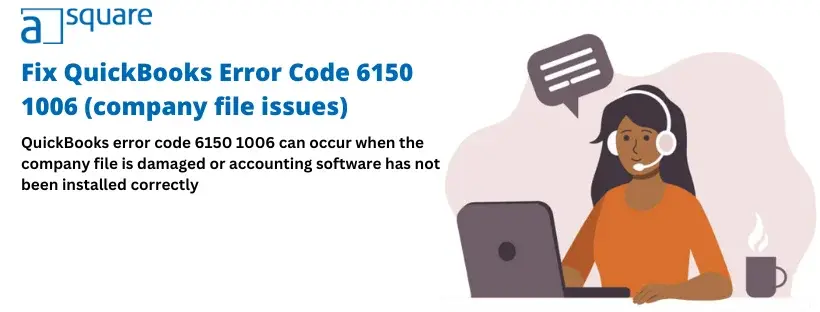 QuickBooks Error 6150
