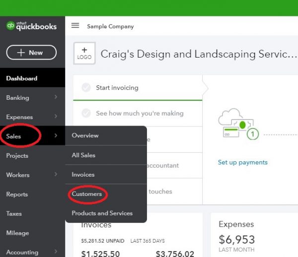 Record Bad Debt in QuickBooks Online