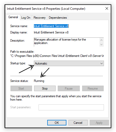 Run QuickBooks Point of Sale and choose Create a test company file