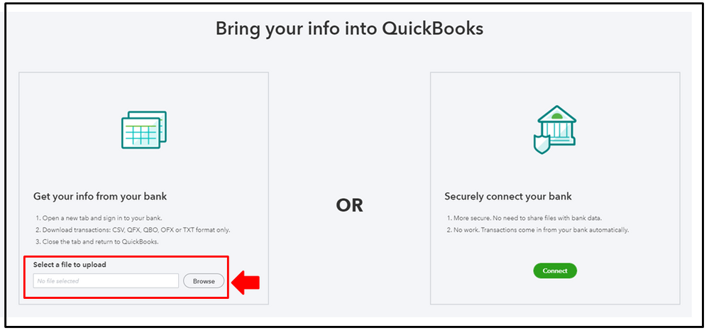 Learn To Fix Chase QuickBooks Download Problem