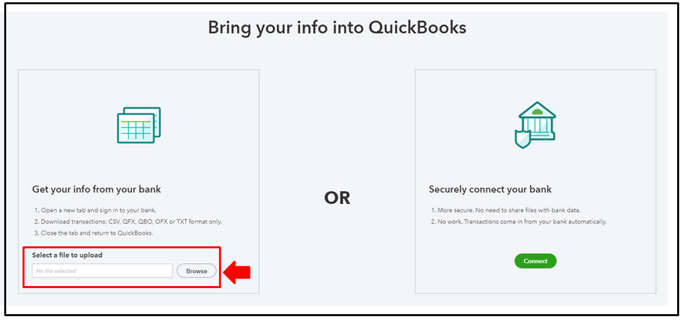 learn to fix chase quickbooks download problem