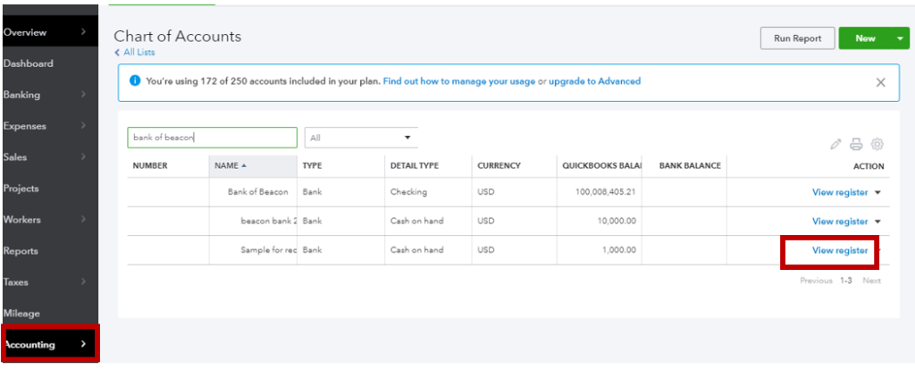 Download Chase Bank Statements To QuickBooks